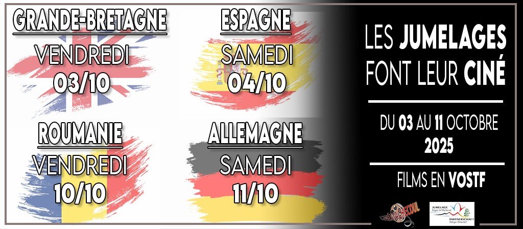 actualité LES JUMELAGES FONT LEUR CINÉ