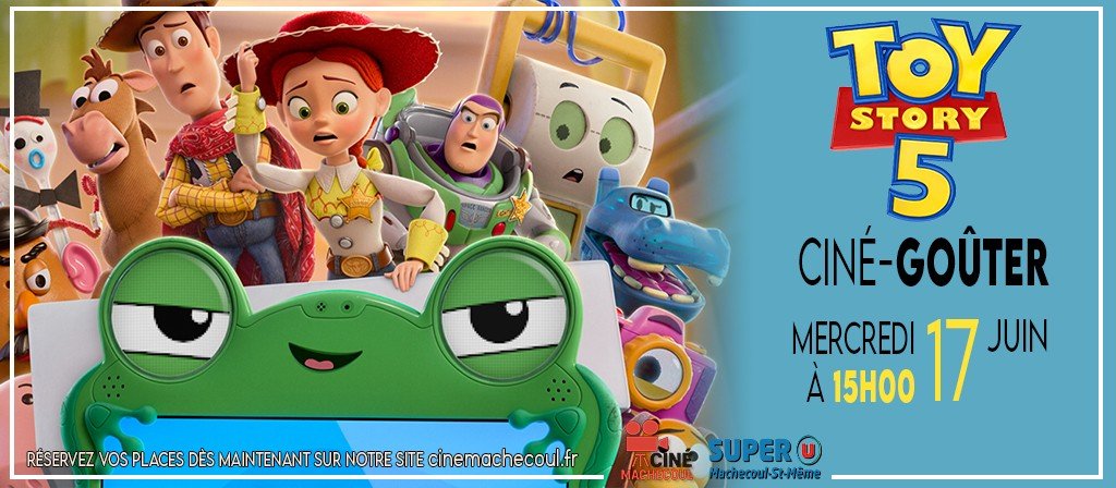 actualité TOYS STORY 5
